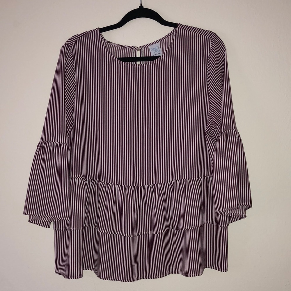 Striped shirt